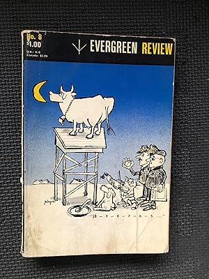 Seller image for Evergreen Review, Vol. 2, no. 8, Spring 1959 for sale by Cragsmoor Books