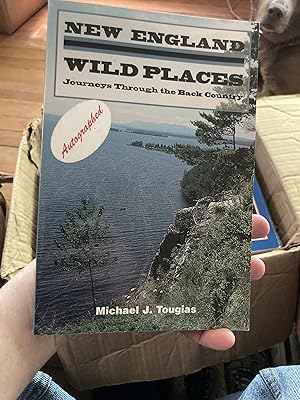 Seller image for New England Wild Places: Journeys Through the Back Country for sale by A.C. Daniel's Collectable Books
