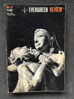 Image du vendeur pour Evergreen Review, Vol. 3, no. 9, Summer 1959 mis en vente par Cragsmoor Books