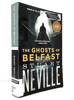 Imagen del vendedor de The Ghosts of Belfast a la venta por The Parnassus BookShop