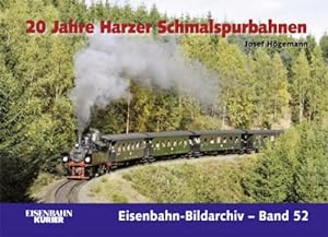 Seller image for Hgemann, J: 20 Jahre Harzer Schmalspurbahnen for sale by WeBuyBooks
