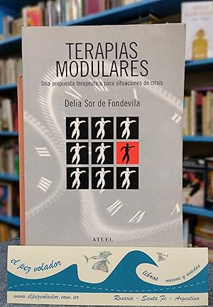 Bild des Verkufers fr Terapias Modulares (Spanish Edition) zum Verkauf von Librera El Pez Volador