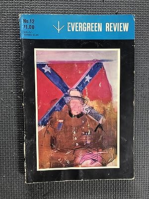 Image du vendeur pour Evergreen Review, Vol. 3, no. 12, March-April 1960 mis en vente par Cragsmoor Books