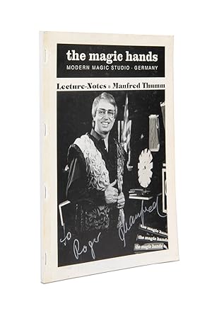 Immagine del venditore per The Magic Hands (Signed) venduto da Quicker than the Eye