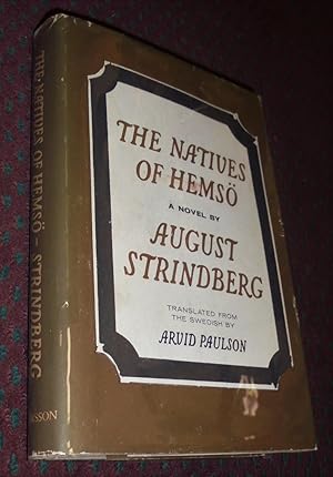 Seller image for The Natives of Hemso for sale by Pensees Bookshop