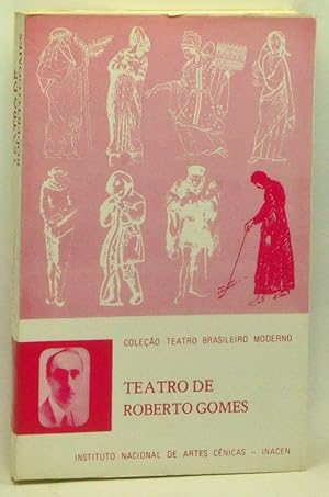 Seller image for Teatro de Roberto Gomes for sale by Cat's Cradle Books