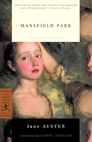 Seller image for Mansfield Park for sale by GreatBookPricesUK