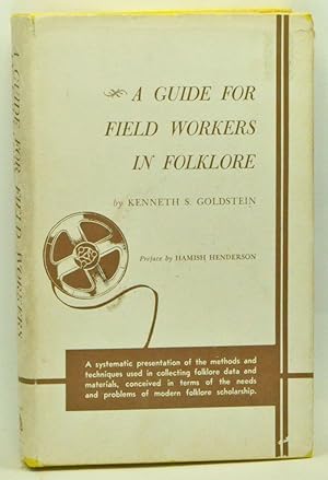 Bild des Verkufers fr A Guide for Field Workers in Folklore zum Verkauf von Cat's Cradle Books