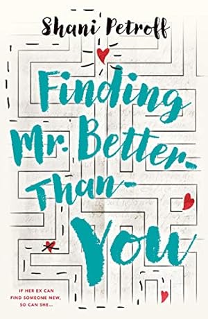 Bild des Verkufers fr Finding Mr. Better-Than-You zum Verkauf von WeBuyBooks