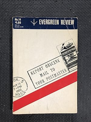 Evergreen Review, Vol. 4, no. 14, September-October 1960