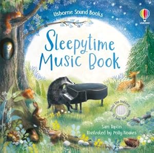 Bild des Verkufers fr Sleepytime Music Book zum Verkauf von AHA-BUCH GmbH
