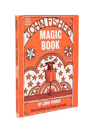 Image du vendeur pour John Fisher's Magic Book mis en vente par Quicker than the Eye