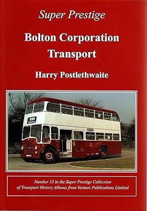 Seller image for Bolton Corporation Transport for sale by Delph Books PBFA Member