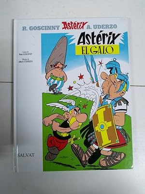 Imagen del vendedor de Asterix el galo a la venta por Libros Ambig