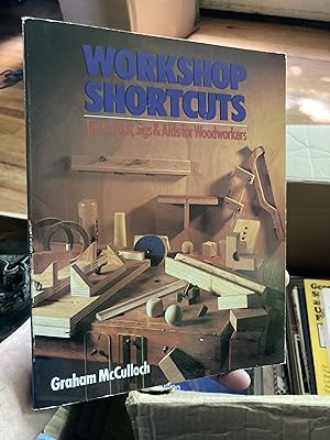 Seller image for Workshop Shortcuts: Tips, Tricks, Jigs & AIDS for Woodworkers for sale by A.C. Daniel's Collectable Books