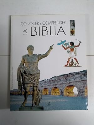 Seller image for Conocer y comprender la biblia for sale by Libros Ambig