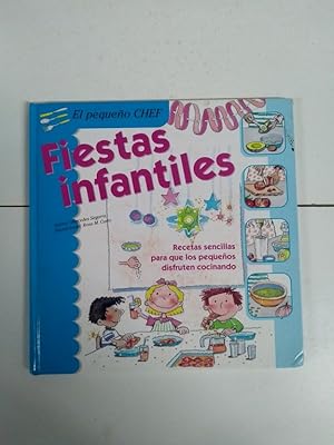 Imagen del vendedor de Fiestas infantiles a la venta por Libros Ambig