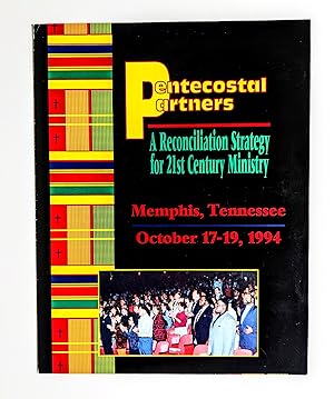 1994 THE MEMPHIS MIRACLE - WHITE PENTECOSTALS ask BLACK PENTECOSTALS for FORGIVENESS - Important ...