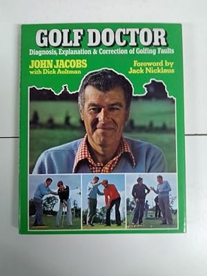 Seller image for Golf doctor for sale by Libros Ambig