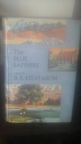 Seller image for THE BLUE SAPPHIRE for sale by Stone Soup Books Inc