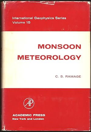 Monsoon Meteorology