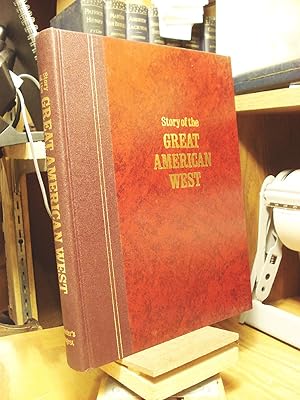 Immagine del venditore per Story of the Great American West venduto da Henniker Book Farm and Gifts