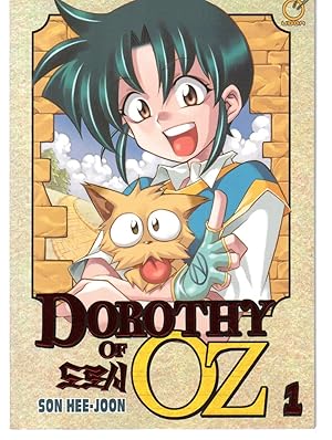 Seller image for Dorothy Of Oz Volume 1 for sale by EdmondDantes Bookseller