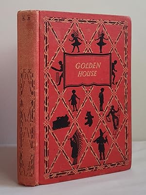 Seller image for Golden House for sale by Mad Hatter Books