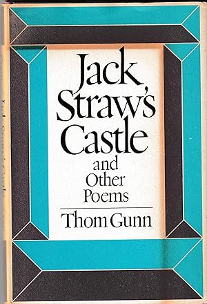 JACK STRAW'S CASTLE AND OTHER POEMS