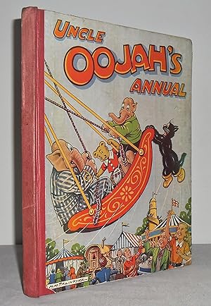 Imagen del vendedor de Uncle Oojah's Annual a la venta por Mad Hatter Books