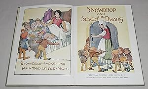 Snowdrop and the Seven Dwarfs