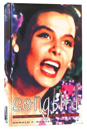 Seller image for SONGBIRD for sale by Rare Book Cellar