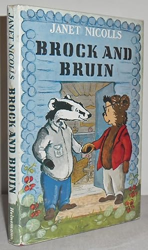 Seller image for Brock and Bruin for sale by Mad Hatter Books