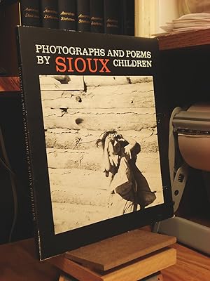 Photographs and Poems by Sioux Children