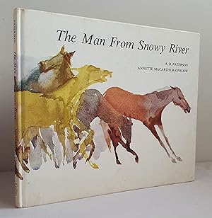 Image du vendeur pour The Man from Snowy River mis en vente par Mad Hatter Books