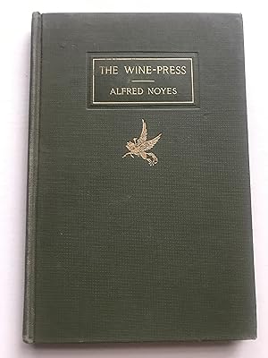 Imagen del vendedor de The Wine-Press :A Tale of War a la venta por Sheapast Art and Books