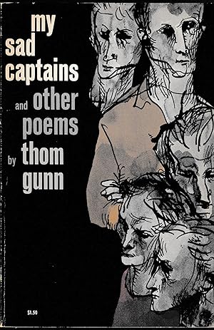 MY SAD CAPTAINS AND OTHER POEMS