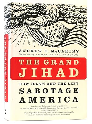 Image du vendeur pour THE GRAND JIHAD mis en vente par Rare Book Cellar