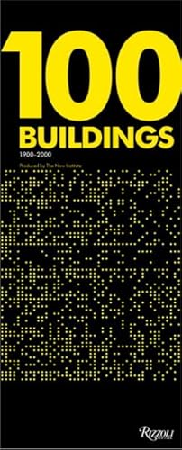 Imagen del vendedor de 100 Buildings : 1900-2000 a la venta por GreatBookPricesUK