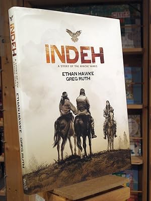 Immagine del venditore per Indeh: A Story of the Apache Wars venduto da Henniker Book Farm and Gifts