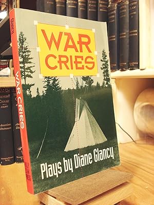 Seller image for War Cries for sale by Henniker Book Farm and Gifts