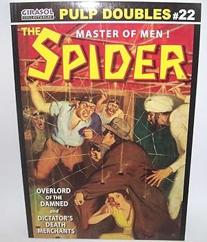 Bild des Verkufers fr The Spider, Master of Men! Pulp Doubles #22 zum Verkauf von Easy Chair Books