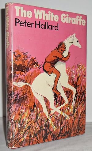 Seller image for The White Giraffe for sale by Mad Hatter Books
