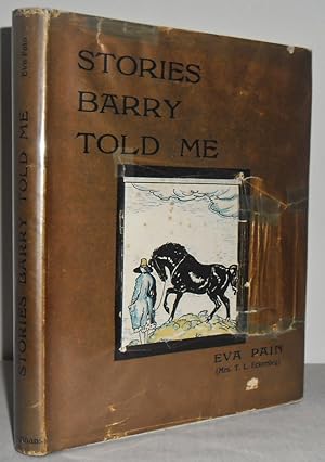 Stories Barry Told Me : Recorded by His Daughter