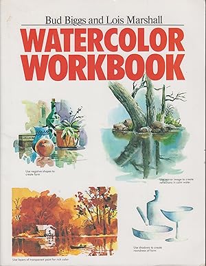 Seller image for Watercolor Workbook for sale by Robinson Street Books, IOBA