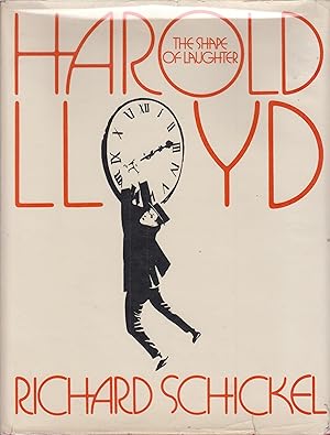 Seller image for Harold Lloyd: The Shape of Laughter for sale by Robinson Street Books, IOBA