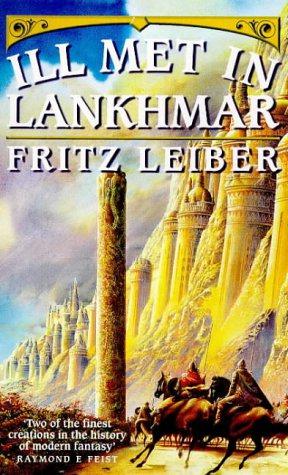 Seller image for Ill Met In Lamkhmar for sale by WeBuyBooks