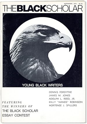 Seller image for The Black Scholar: Journal of Black Studies and Research - Vol.3, No.1 (September, 1971) for sale by Lorne Bair Rare Books, ABAA