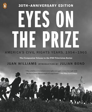Bild des Verkufers fr Eyes on the Prize: America's Civil Rights Years, 1954-1965 (Paperback or Softback) zum Verkauf von BargainBookStores