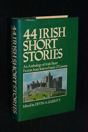 Seller image for 44 Irish Short Stories: An Anthology of Irish Short Fiction from Yeats to Frank O'Connor for sale by Books by White/Walnut Valley Books